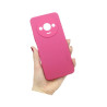 Etui Silicon Case na telefon Xiaomi Redmi A3 23129RN51X malinowe