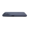 Etui Silicon Case na telefon Xiaomi Redmi Note 12S 4G LTE 23030RAC7Y granatowe MATT