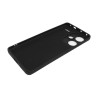 Etui Silicon Case na telefon Xiaomi Redmi Note 13 Pro+ 5G 23090RA98G czarne