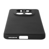 Etui Silicon Case na telefon Xiaomi Redmi Note 14 Pro 4G 24116RACCG czarne