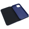 Etui Smart Magnet na telefon Apple iPhone 13 A2482 / 14 A2882 granatowe