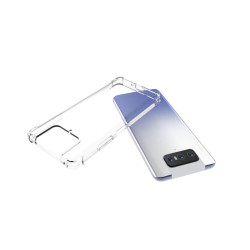 Etui Jelly Anti Shock na telefon ASUS ZenFone 8 5G Flip bezbarwne