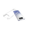 Etui Jelly Anti Shock na telefon ASUS ZenFone 8 5G Flip bezbarwne