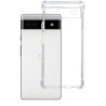 Etui Jelly Anti Shock na telefon Google Pixel 6A 5G bezbarwne