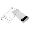 Etui Jelly Anti Shock na telefon Google Pixel 7A bezbarwne