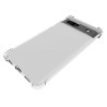 Etui Jelly Anti Shock na telefon Google Pixel 7A bezbarwne