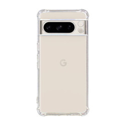 Etui Jelly Anti Shock na telefon Google Pixel 8 Pro 5G bezbarwe