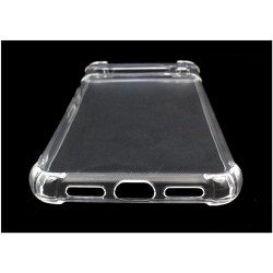 Etui Jelly Anti Shock na telefon Google Pixel 8 Pro 5G bezbarwe
