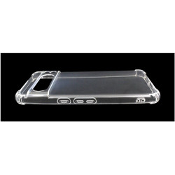 Etui Jelly Anti Shock na telefon Google Pixel 8 Pro 5G bezbarwe