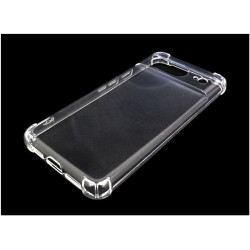 Etui Jelly Anti Shock na telefon Google Pixel 8 5G GKWS6 bezbarwne