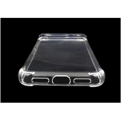 Etui Jelly Anti Shock na telefon Google Pixel 8 5G GKWS6 bezbarwne