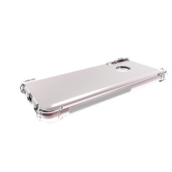 Etui Jelly Anti Shock na telefon HTC Desire 19+ bezbarwne