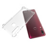 Etui Jelly Anti Shock na telefon HTC Desire 19+ bezbarwne