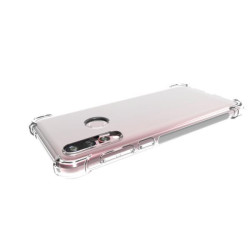Etui Jelly Anti Shock na telefon HTC Desire 19+ bezbarwne