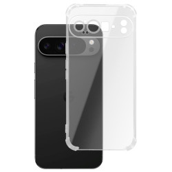 Etui Jelly Anti Shock na telefon Google Pixel 9 Pro XL 5G bezbarwne