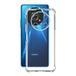 Etui Jelly Anti Shock na telefon Honor Magic 4 Lite 5G bezbarwne