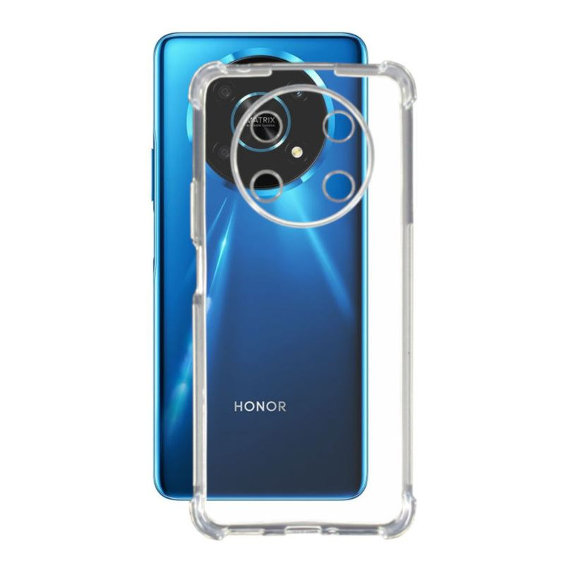 Etui Jelly Anti Shock na telefon Honor Magic 4 Lite 5G bezbarwne