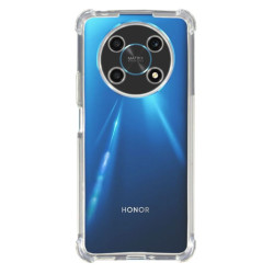 Etui Jelly Anti Shock na telefon Honor Magic 4 Lite 5G bezbarwne