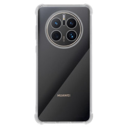 Etui Jelly Anti Shock na telefon Huawei Mate 50 Pro Draco-L29 bezbarwne