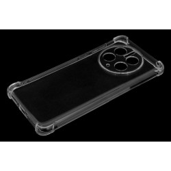 Etui Jelly Anti Shock na telefon Huawei Mate 50 Pro Draco-L29 bezbarwne