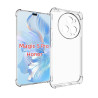 Etui Jelly Anti Shock na telefon Honor Magic 5 Pro 5G bezbarwne
