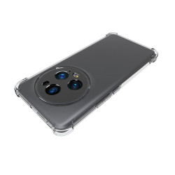 Etui Jelly Anti Shock na telefon Honor Magic 5 Pro 5G bezbarwne
