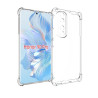 Etui Jelly Anti Shock na telefon Honor 90 Pro 5G REP-AN00 bezbarwne