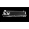 Etui Jelly Anti Shock na telefon Honor X6a WDY-LX1 bezbarwne