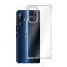 Etui Jelly Anti Shock na telefon HTC U24 Pro 5G bezbarwne