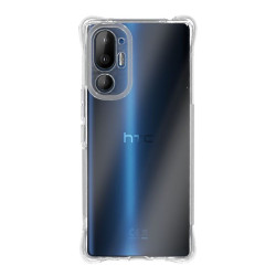 Etui Jelly Anti Shock na telefon HTC U24 Pro 5G bezbarwne