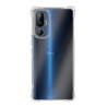 Etui Jelly Anti Shock na telefon HTC U24 Pro 5G bezbarwne