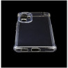 Etui Jelly Anti Shock na telefon HTC U24 Pro 5G bezbarwne