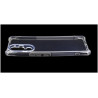 Etui Jelly Anti Shock na telefon HTC U24 Pro 5G bezbarwne