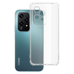 Etui Jelly Anti Shock na telefon Honor 200 Lite 5G 5109BEBY bezbarwne