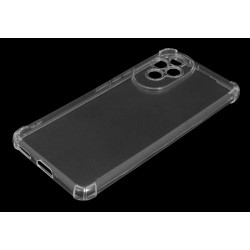 Etui Jelly Anti Shock na telefon Honor 200 5G ELI-AN00 bezbarwne