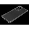 Etui Jelly Anti Shock na telefon Honor 200 5G ELI-AN00 bezbarwne