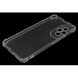 Etui Jelly Anti Shock na telefon Honor 200 5G ELI-AN00 bezbarwne