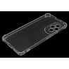 Etui Jelly Anti Shock na telefon Honor 200 5G ELI-AN00 bezbarwne