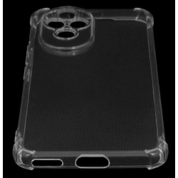 Etui Jelly Anti Shock na telefon Honor 200 5G ELI-AN00 bezbarwne
