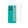 Etui Jelly Anti Shock na telefon Honor X8c ABR-LX1 bezbarwne