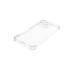 Etui Jelly Anti Shock na telefon Honor X8c ABR-LX1 bezbarwne