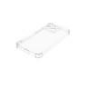 Etui Jelly Anti Shock na telefon Honor X8c ABR-LX1 bezbarwne