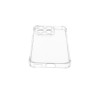 Etui Jelly Anti Shock na telefon Honor X8c ABR-LX1 bezbarwne