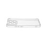 Etui Jelly Anti Shock na telefon Honor X8c ABR-LX1 bezbarwne