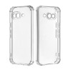 Etui Jelly Anti Shock na telefon Google Pixel 9a 5G GXQ96 bezbarwne