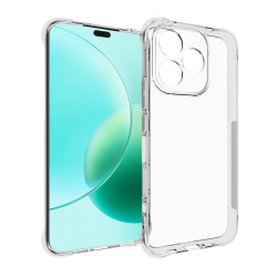 Etui Jelly Anti Shock na telefon Honor 400 Pro 5G DNP-NX9 bezbarwne