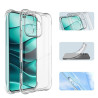 Etui Jelly Anti Shock na telefon Honor 400 Pro 5G DNP-NX9 bezbarwne