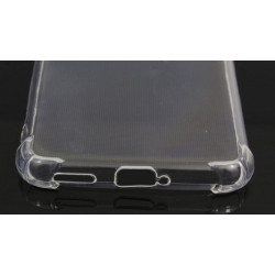 Etui Jelly Anti Shock na telefon Huawei P40 ANA-N29 bezbarwne