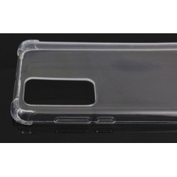 Etui Jelly Anti Shock na telefon Huawei P40 ANA-N29 bezbarwne