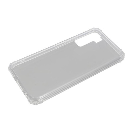 Etui Jelly Anti Shock na telefon Huawei P40 Lite 5G bezbarwne